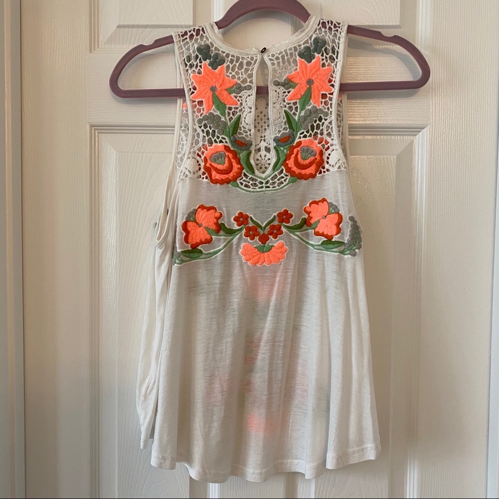 Free People blouse - Picture 7 of 8